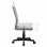 VidaXL Silla de Oficina Malla Gris