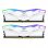 Team Group Delta White RGB DDR5 6400MHz 32GB 2x16GB CL40