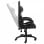 VidaXL Silla Gaming Cuero Sintético Camuflaje