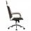 VidaXL Chaise de Bureau avec Appui-Tête Blanc