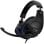 Auricolari HyperX Cloud Stinger con cavo Jack 3,5 mm per Gaming con Cancellazione del Rumore, Microfono e controllo volume, Nero e Blu