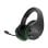 Auricolari HyperX CloudX Stinger con cavo, Jack 3,5 mm, Gaming Xbox, Cancellazione Rumore, nero-verde