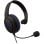 Auriculaire HyperX Cloud Chat filaire Jack 3,5 mm spécial PS4 avec microphone à réduction de bruit noir