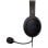 Auriculaire HyperX Cloud Chat filaire Jack 3,5 mm spécial PS4 avec microphone à réduction de bruit noir