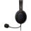 Auriculaire HyperX Cloud Chat filaire Jack 3,5 mm spécial PS4 avec microphone à réduction de bruit noir