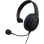 Auriculaire HyperX Cloud Chat filaire Jack 3,5 mm spécial PS4 avec microphone à réduction de bruit noir