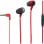 HyperX Cloud Earbuds Auriculares Gaming Vermelhos