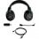 Auriculares HyperX CloudX Flight Inalámbricos Wireless Gaming com Cancelamento de Ruído, Microfone Destacável, Mixer de Chat Integrado, Preto e Verde