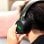 Auriculares HyperX CloudX Flight Inalámbricos Wireless Gaming com Cancelamento de Ruído, Microfone Destacável, Mixer de Chat Integrado, Preto e Verde