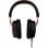 Auricolari HyperX Cloud Alpha con cavo Jack 3,5mm Gaming con Cancellazione Rumore, Nero/Rosso