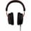 Auriculares HyperX Cloud Alpha con cable Jack 3,5 mm Gaming con Cancelación de Ruido Negro/Rojo