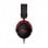 Auriculares HyperX Cloud Alpha con cable Jack 3,5 mm Gaming con Cancelación de Ruido Negro/Rojo