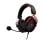 Casque HyperX Cloud Alpha filaire Jack 3,5 mm Gaming avec microphone antibruit Noir/Rouge