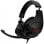 Auriculares HyperX Cloud Stinger com fio Jack 3,5 mm para Gaming com Cancelamento de Ruído Preto/Vermelho