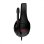 Auriculares HyperX Cloud Stinger com fio Jack 3,5 mm Gaming DTS Headphone:X Cancelamento de Ruído Preto/Vermelho