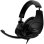 Auriculares HyperX Cloud Stinger S con cable sonido envolvente 7.1 gaming con cancelación de ruido negros