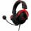 HyperX Cloud II – Cuffie da gaming (nero-rosso)