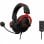 HyperX Cloud II – Cuffie da gaming (nero-rosso)