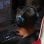 HyperX Cloud Alpha S Auriculares Gaming Negro/Azul
