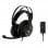 HyperX Cloud Revolver - Gaming Headset + 7.1 (Gunmetal) Auricolare Cablato A Padiglione Giocare Nero