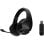 Casque HyperX Cloud Stinger Core sans fil 7.1 avec Réduction de Bruit, Gaming PC, Noir
