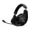 Casque HyperX Cloud Stinger Core sans fil 2,4GHz Gaming PC Son Surround 7.1 Annulation de Bruit Noir