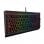 HyperX Alloy Core RGB Teclado Membrana Gaming Retroiluminado Negro