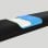 HyperX HX-WR Wrist Rest Reposamuñecas Negro
