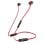 Auriculares HyperX Cloud Buds Inalámbricos Bluetooth para Chamadas e Música com Microfone Vermelho/Preto