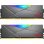 Adata XPG Spectrix D50 RGB DDR4 3200MHz PC4-25600 16GB 2x8GB CL16 Cinzento Tungsténio
