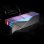 Adata XPG Spectrix D50 RGB DDR4 3200MHz PC4-25600 16GB 2x8GB CL16 Cinzento Tungsténio