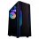 Hiditec V40 ARGB Pro Cristal Templado USB 3.0 Negra