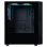 Hiditec V40 ARGB Pro Cristal Templado USB 3.0 Negra
