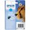 Epson Cheetah T0712 cyan ink cartridge cartuccia d'inchiostro Originale Ciano