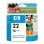 HP 22 Tri-colour Inkjet Print Cartridge Druckerpatrone Original Cyan, Magenta, Gelb