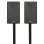 Enceintes Polk Monitor XT20 bibliotheque filaires 200 W Hi-Res