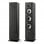 Polk Monitor XT60 Par de Altifalantes de Chão Hi-Fi Pretos