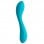 Diversual Sharkin Vibrador Punto G Turquesa