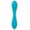 Diversual Sharkin Vibrador Punto G Turquesa