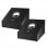Polk Monitor XT90 Paire d'enceintes en hauteur noires
