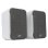 Polk Signature Elite ES10 Pareja de Altavoces Hi-Fi Blancos