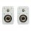 Polk Signature Elite ES10 Pareja de Altavoces Hi-Fi Blancos