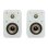 Polk Signature Elite ES10 Pareja de Altavoces Hi-Fi Blancos