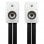 Polk Signature Elite ES15 Altifalantes de Estante Passivos Hi-Res Brancos