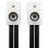 Altavoces Polk Audio Elite ES15 pasivos Hi-Res 100W alámbricos blancos