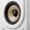 Polk Signature Elite ES15 Altifalantes de Estante Passivos Hi-Res Brancos