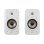 Polk Signature Elite ES20 Paire d'enceintes bibliothèque Hi-Fi blanches