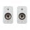 Polk Signature Elite ES20 Par de Altifalantes de Estante Hi-Fi Brancos