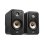 Altavoces Polk Audio Alámbricos de Estantería 125W Power Port con graves mejorados y sonido Hi-Res