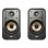 Altavoces Polk Audio Alámbricos de Estantería 125W Power Port con graves mejorados y sonido Hi-Res